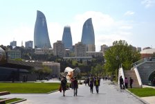 Baku-2015: Walk along Little Venice (PHOTO)