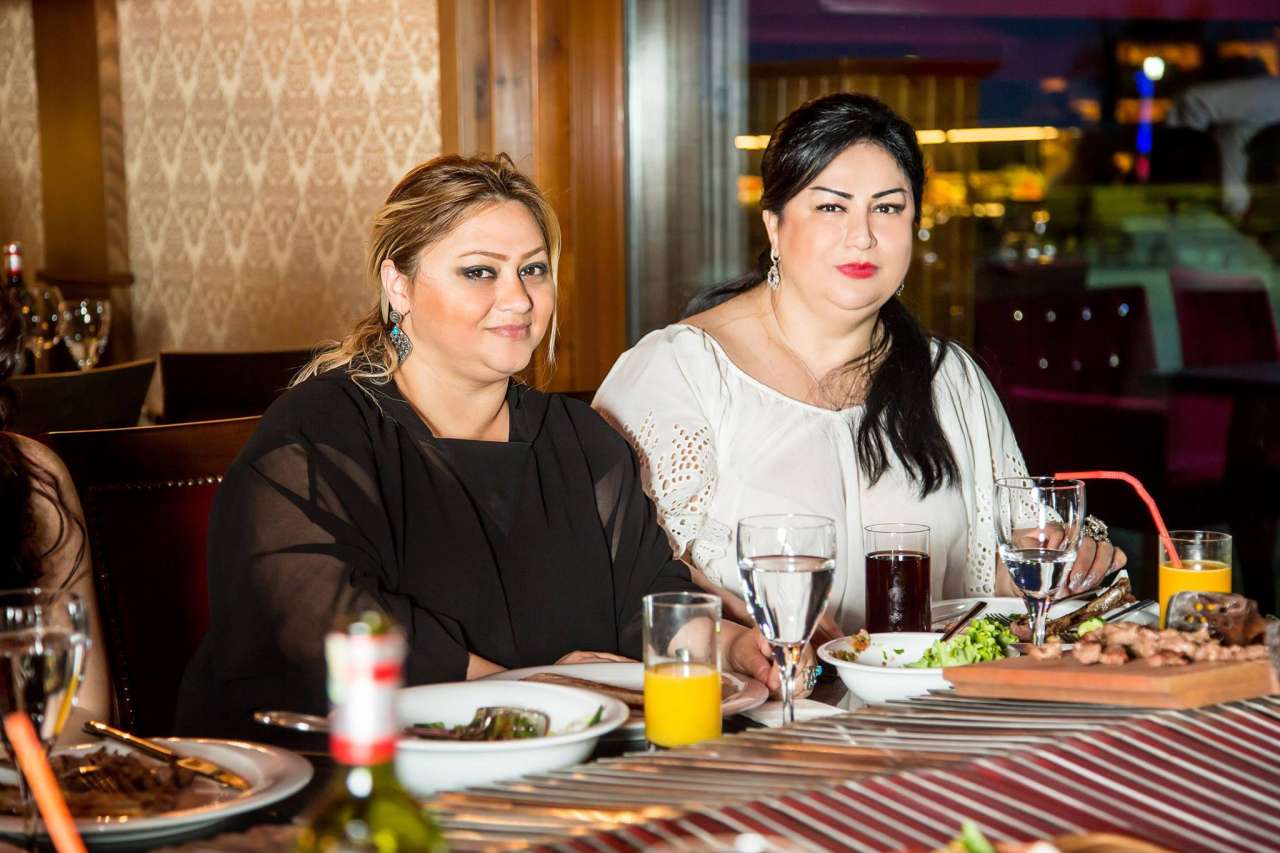 "Halikarnas steak house"- праздничный вечер с участием звезд на берегу Каспия в Баку (ФОТО)