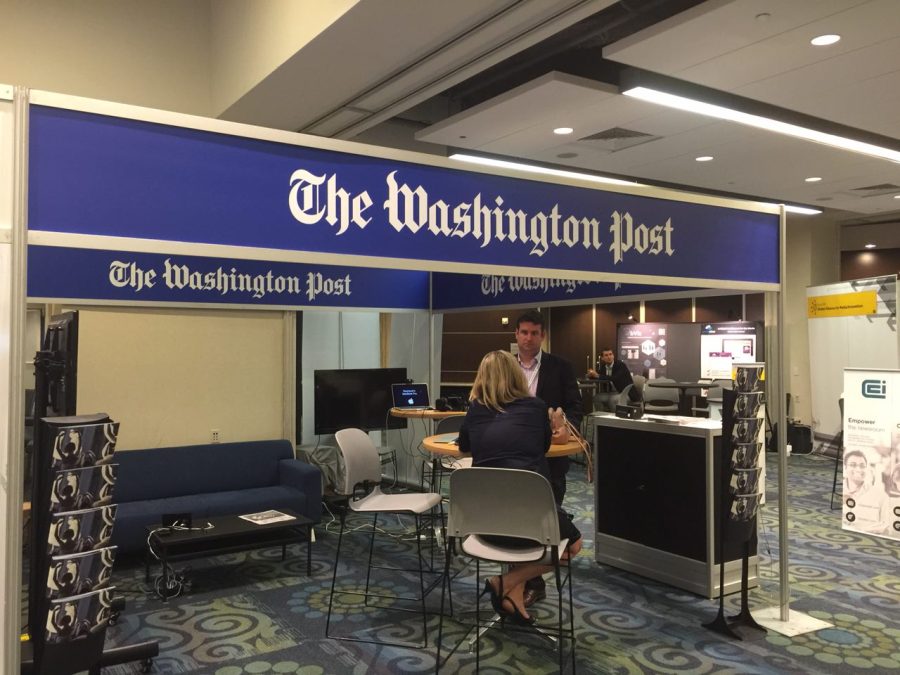 Trend News Agency, Azernews Newspaper attend World News Media Congress in DC (PHOTO)