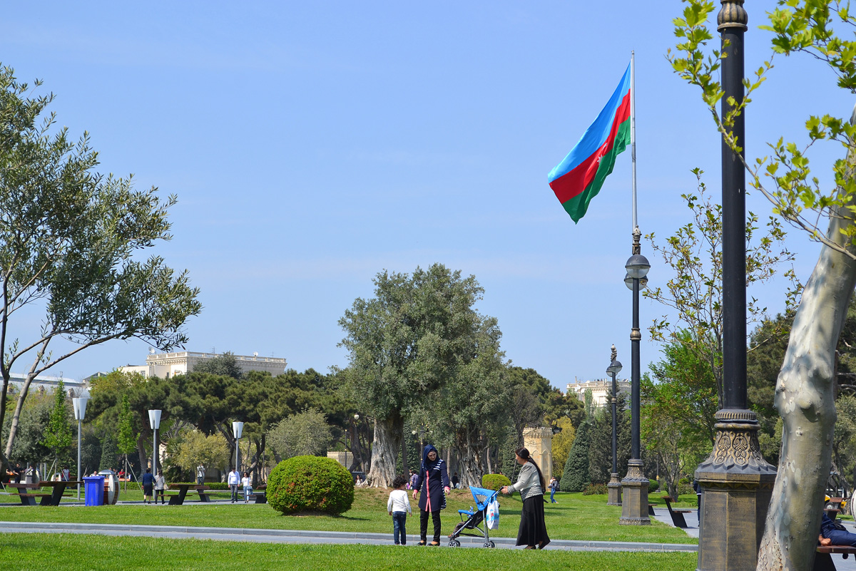 Baku-2015: Walk along Little Venice (PHOTO)