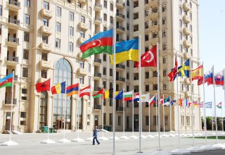 В Баку встретились члены НОК 34 стран