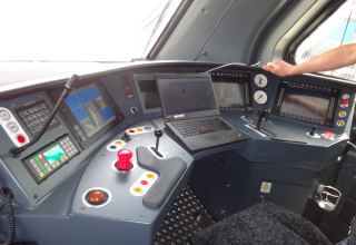 Швейцарская Stadler поставит в Азербайджан поезда с дизель-электрической силовой установкой