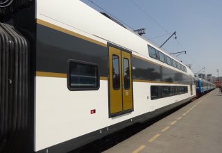 Поездом из Баку в Сумгайыт: быстрее и дешевле