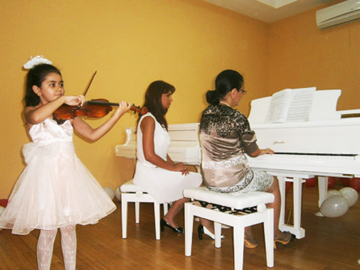 Представители Азербайджана примут участие в Детской музыкальной академии стран СНГ и Балтии
