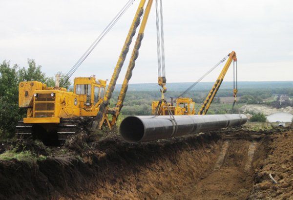 Bulgaria wants alternative pipeline to import Azerbaijani gas