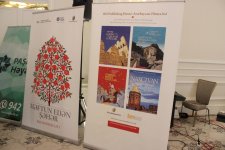 В преддверии Евроигр состоялась торжественная презентация книги "Бакинская симфония" (ФОТО)