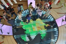 Azerbaijan's national pavilion very popular at Milan Expo 2015 (PHOTO, VIDEO)