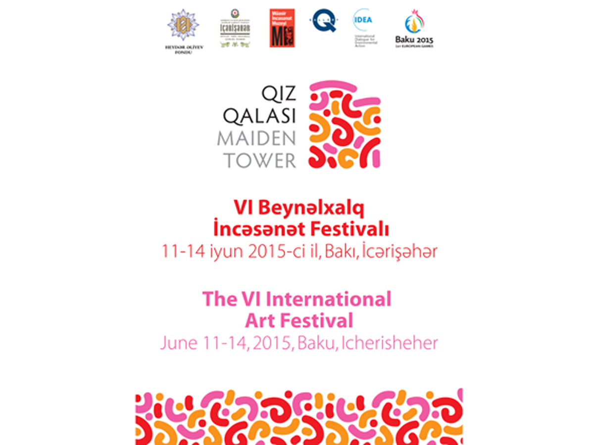 Baku to host sixth international Maiden Tower arts festival (VIDEO)