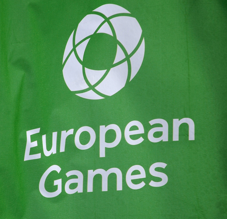 Bakı İlk Avropa Oyunları əhvali-ruhiyyəsində (FOTO)