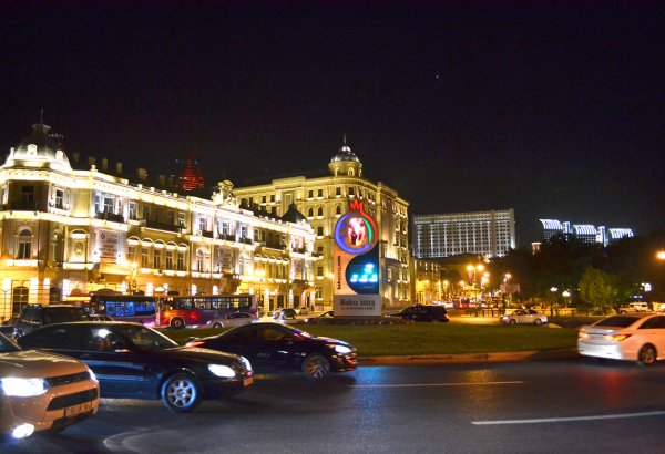 Баку - красивый и гостеприимный город - представитель НОК Италии