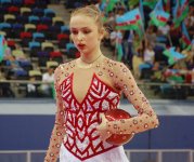 Birinci Avropa Oyunları ərəfəsində gimnastların sonuncu yoxlama məşqləri keçirilib (FOTO)