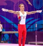 В преддверии Евроигр в Баку прошли последние проверочные тренировки гимнастов (ФОТО)