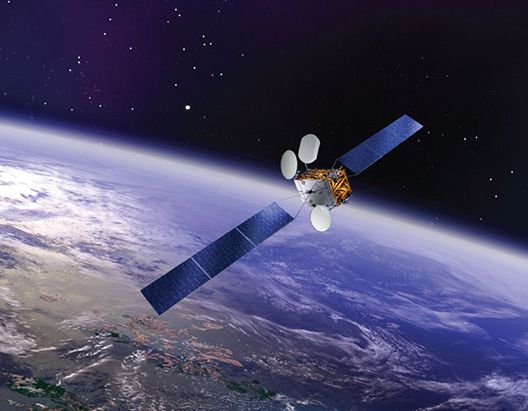 В Турции начинается производство третьего спутника - минтранс