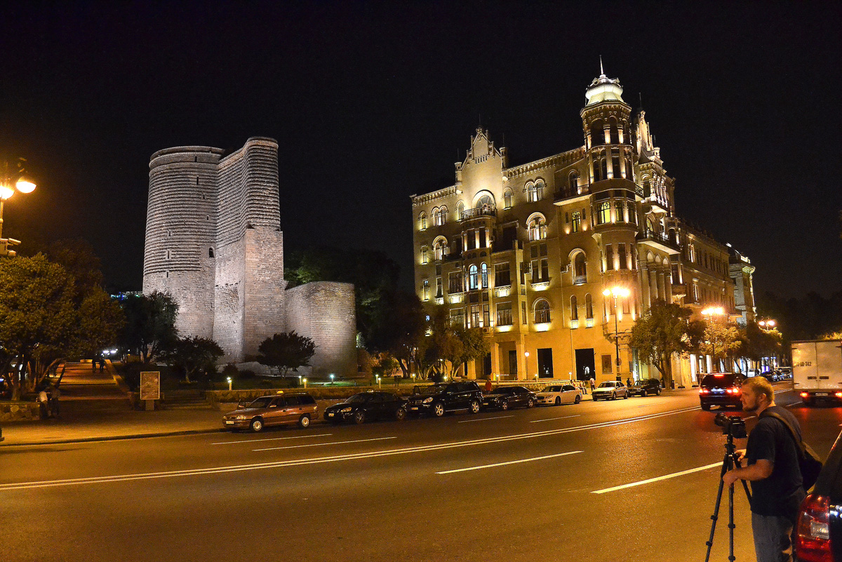 История архитектуры Баку: путешествие в прошлое и будущее