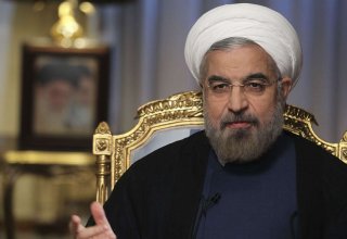 Nuclear deal to open new horizons for settling shared challenges - Rouhani