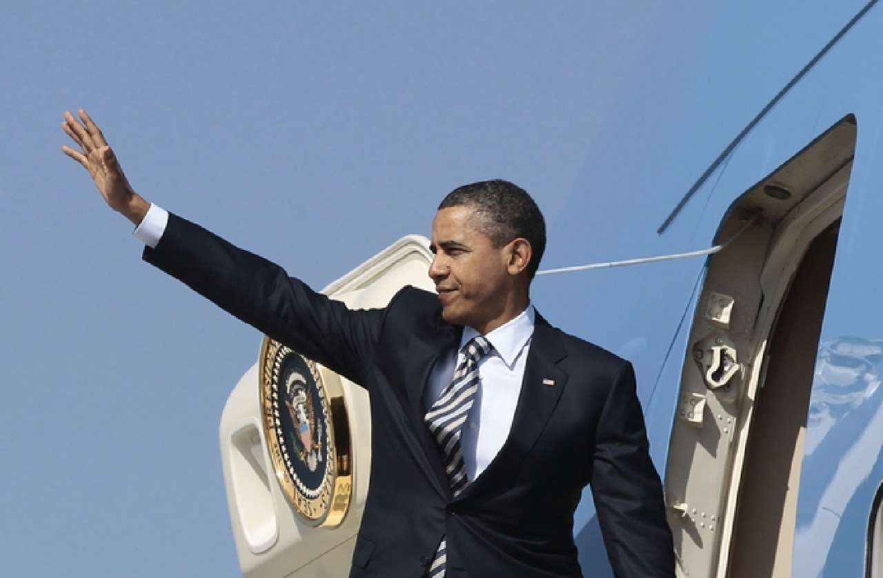 Obama 14 Kasım'da Türkiye'ye geliyor