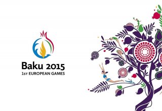 В восьмой день Евроигр Азербайджан сохранил второе место в медальном зачете