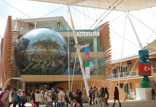 Павильон Азербайджана на "Milan Expo 2015" будет привезен в Баку (ФОТО - часть II)