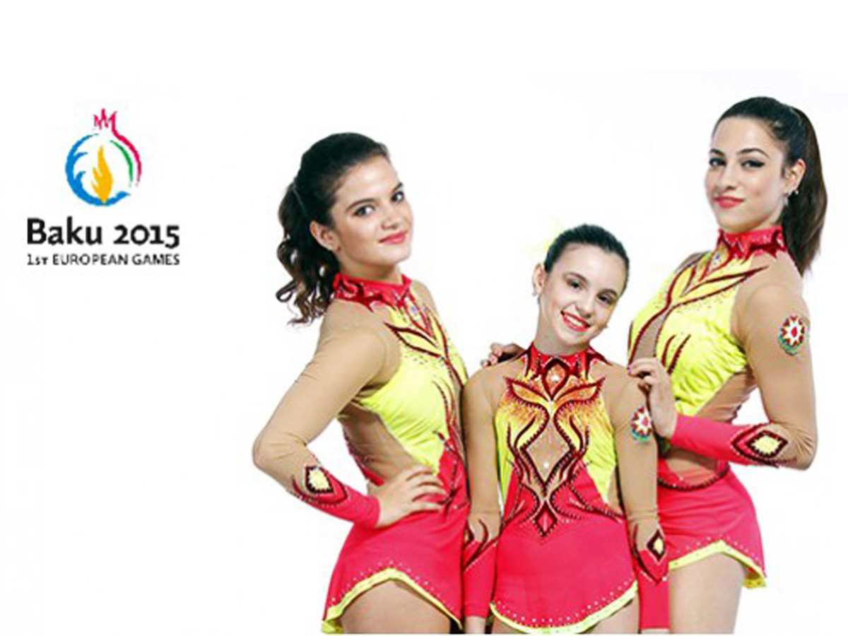 Azerbaijani gymnasts preparing for “Baku 2015”