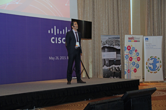 Softline в Азербайджане стала партнером форума Cisco «ЦОД и безопасность: на пороге перемен»