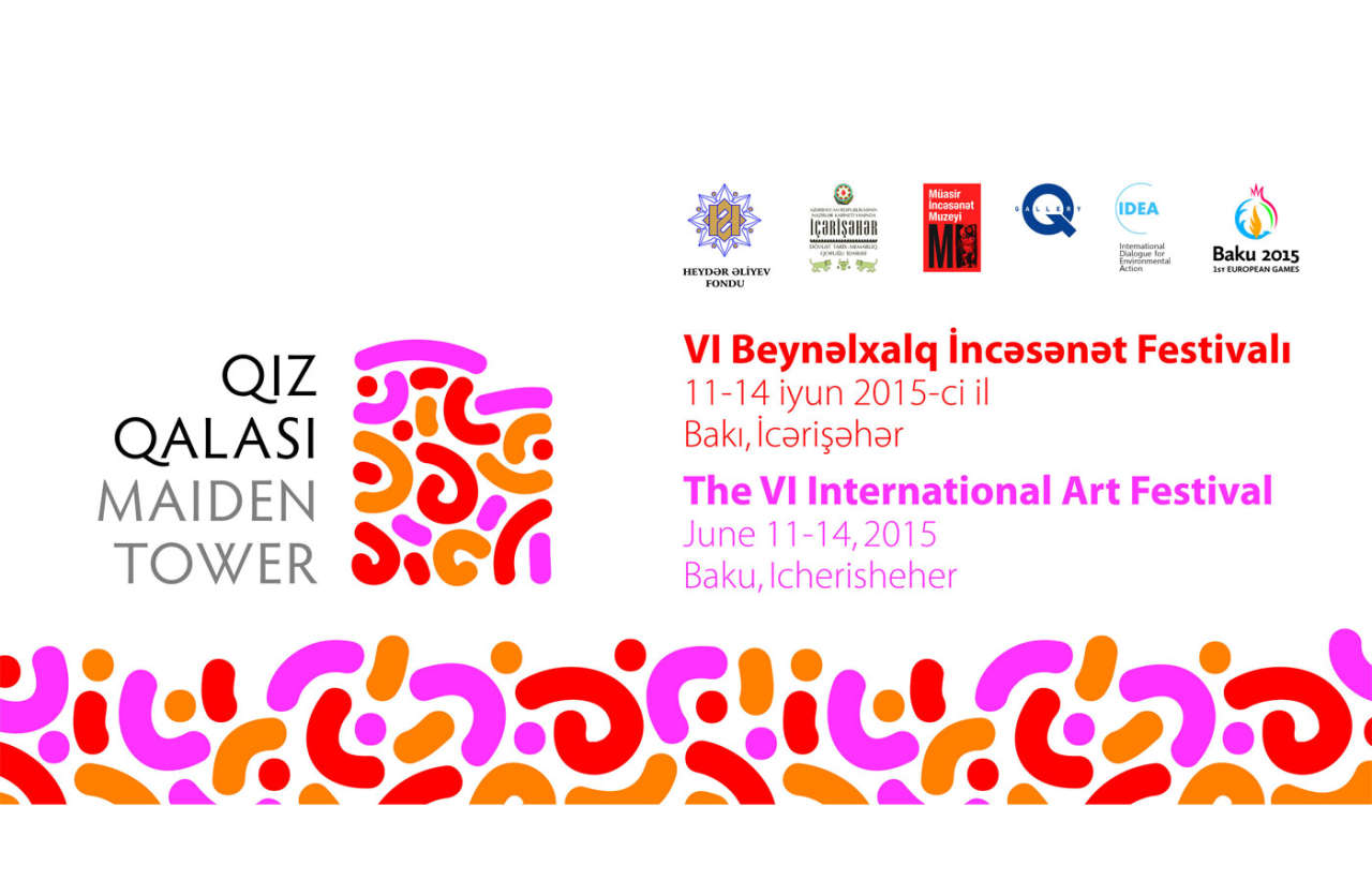 VI Beynəlxalq “Qız Qalası” incəsənət festivalı keçiriləcək