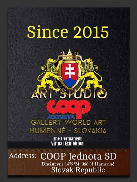 Имя азербайджанской художницы будет запечатлено на  стене славы "Coop art gallery" (ФОТО)