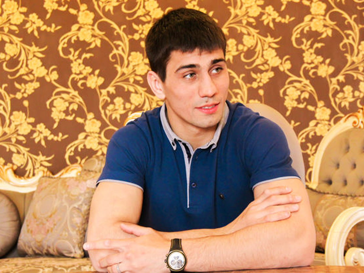 Azerbaijani judoka to fight for gold medal