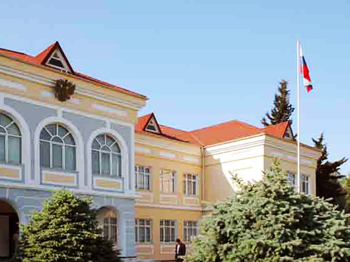 Russian embassy in Azerbaijan on situation with detained Russian citizen