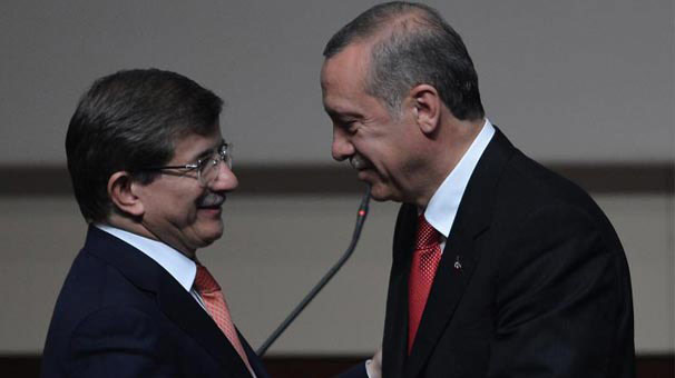 Erdoğan ve Davutoğlu asrın projesini açıyor
