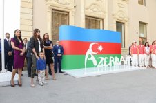 Первые Европейские игры покажут силу азербайджанского государства – Президент Ильхам Алиев