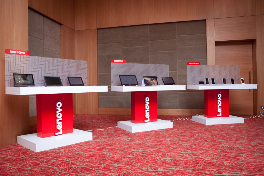 Открытие офиса Lenovo в Азербайджане