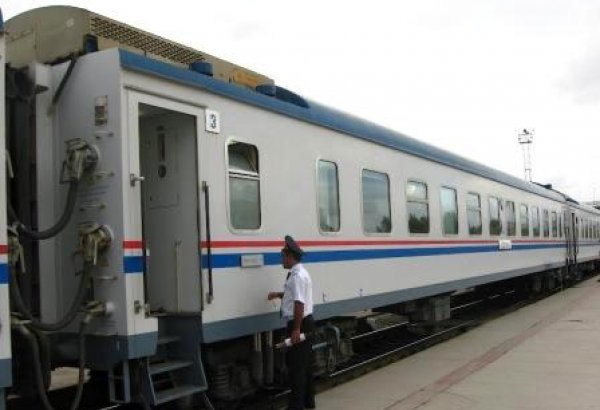 Turkmenistan to launch special passenger trains between Ashgabat, Turkmenbashi