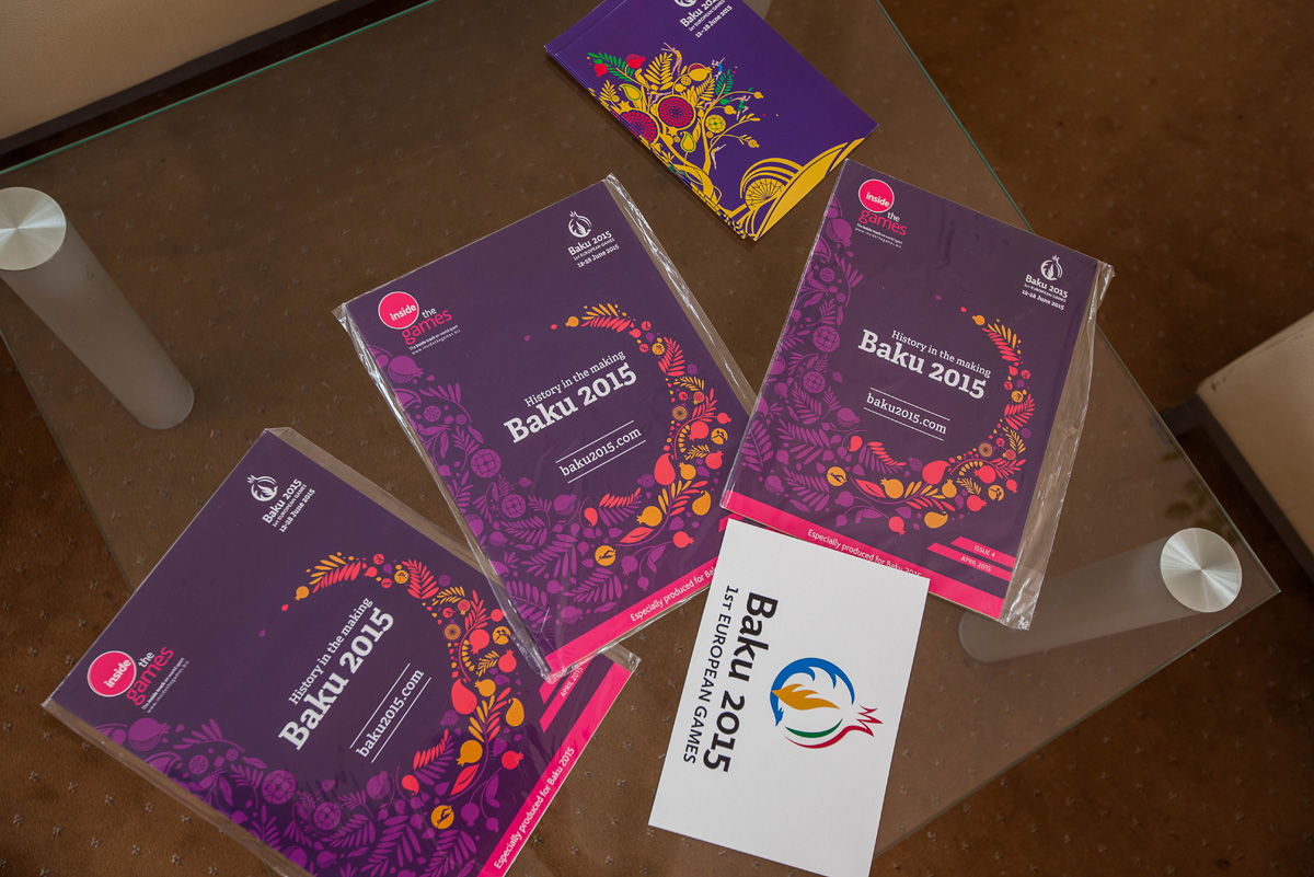 Презентация Евроигр прошла в курортном городе Украины (ФОТО)