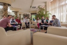 Презентация Евроигр прошла в курортном городе Украины (ФОТО)