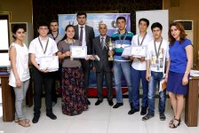 Определились победители интеллектуального чемпионата, посвященного Евроиграм (ФОТО)