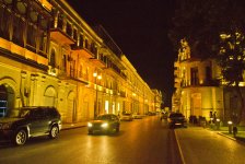 In the very heart of capital – evening walk in Baku (Part 2) (PHOTO)