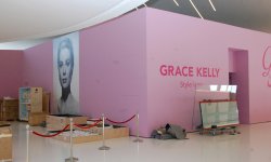 Для выставки Грейс Келли в Центре Гейдара Алиева установлены специальная система вентиляции и световые эффекты (ФОТО, ВИДЕО)