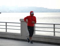 Массовый наплыв туристов в Баку в преддверии Евроигр (ФОТО)