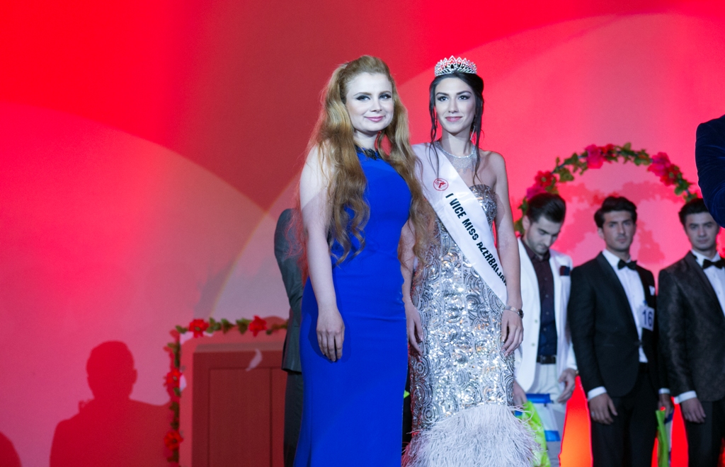 Определились победители конкурса красоты “Мисс и Мистер Азербайджан -2015” в преддверии Евроигр (ФОТО)