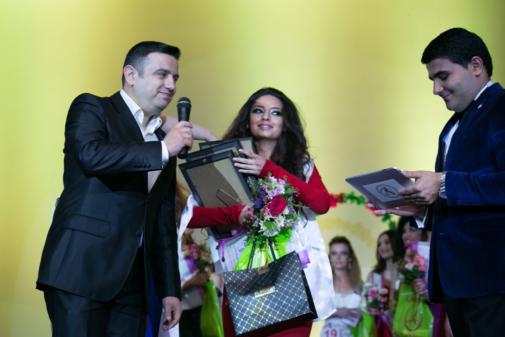 Определились победители конкурса красоты “Мисс и Мистер Азербайджан -2015” в преддверии Евроигр (ФОТО)