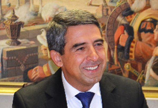 Президент Болгарии примет участие в церемонии закрытия Евроигр