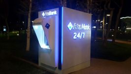 AtaBank OJSC expands ATM network