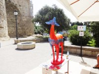 В Баку открылся Международный фестиваль "Девичья башня", посвященный Евроиграм (ФОТО)
