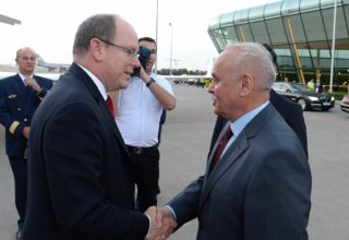 Prince Albert II of Monaco to attend opening ceremony of Baku’s first European Games