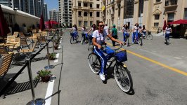 All necessary conditions created in athletes’ village in Baku (PHOTO)