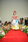 В Баку прошел красочный фестиваль моды, посвященный Евроиграм (ФОТО)