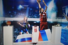 Представители СМИ посетили Дом болельщиков первых Евроигр в Баку (ФОТО)
