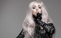 Леди Гага споет в память о Дэвиде Боуи на церемонии "Грэмми"