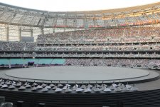 Официальная церемония открытия первых Европейских игр в Баку (ВИДЕО) (ФОТО) - Gallery Thumbnail