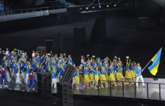 Official opening ceremony of first European Games begins in Baku (PHOTO, VIDEO)